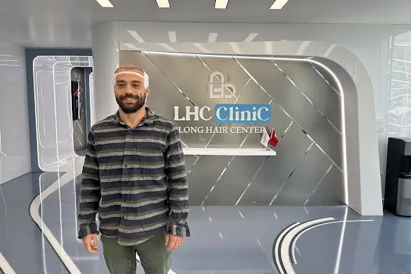 Long Hair Center Istanbul (LHC CLINIC) - Resim 3