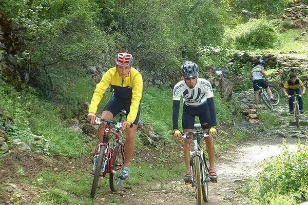 Şanlıurfa Dağcılık ve Doğa Sporları Spor Kulübü - Resim 3