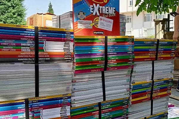 Ada Barış Kitapevi Depo - Resim 2