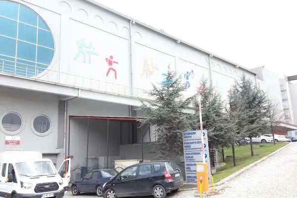 İBB Cebeci Spor Kompleksi - Resim 17