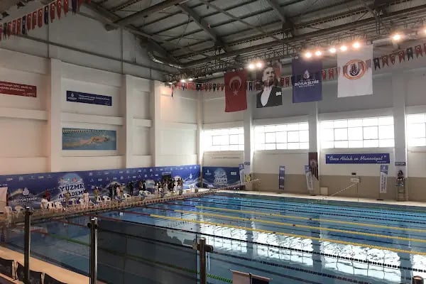 İBB Cebeci Spor Kompleksi - Resim 2