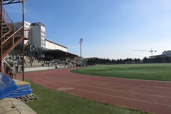 İBB Cebeci Spor Kompleksi - Resim 4