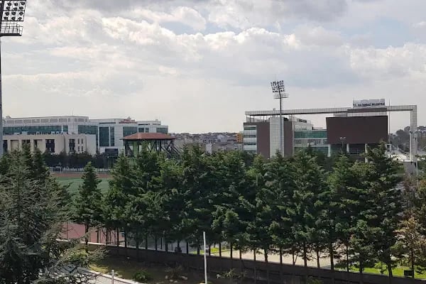 İBB Cebeci Spor Kompleksi - Resim 11