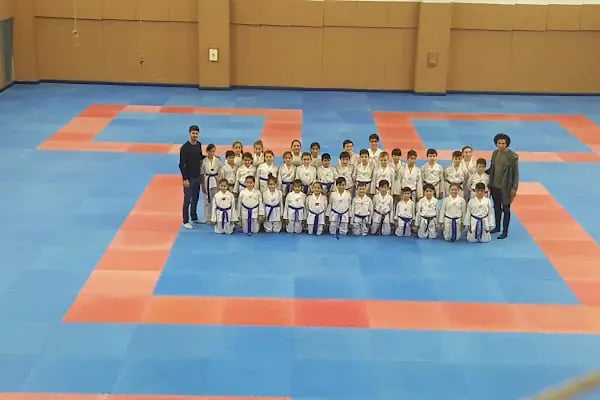 İBB Cebeci Spor Kompleksi - Resim 20