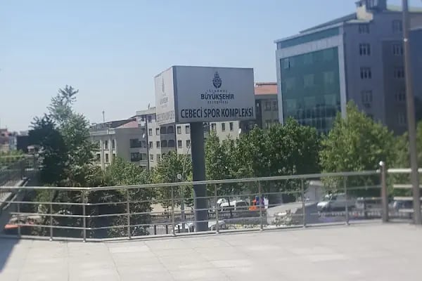 İBB Cebeci Spor Kompleksi - Resim 19
