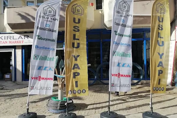 Uslu yapı ısı sistemleri - Resim 7