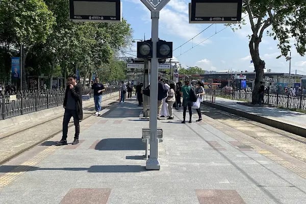 Tramvay-Füniküler Metro - Resim 19