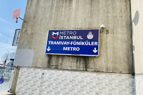 Tramvay-Füniküler Metro - Resim 7