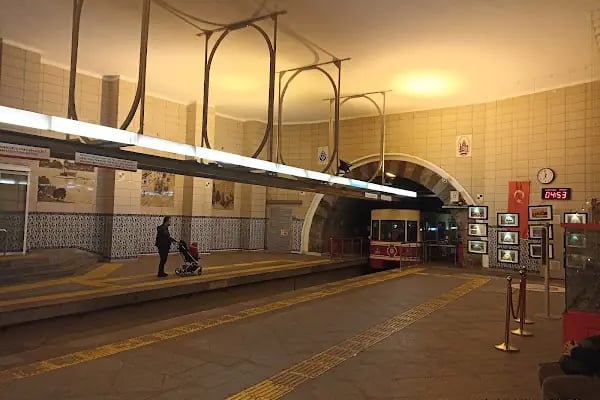 Tramvay-Füniküler Metro - Resim 16