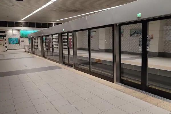 Tramvay-Füniküler Metro - Resim 4