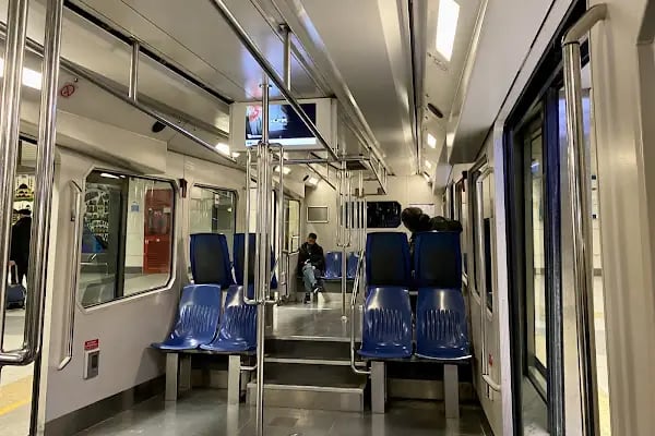 Tramvay-Füniküler Metro - Resim 2