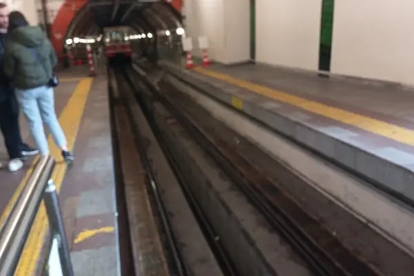 Tramvay-Füniküler Metro - Resim 17