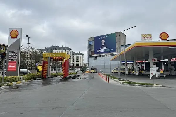 Shell Konpet Petrol Ür.inş. Oto. Gıd. San. Tic. Ltd.şti. - Resim 2
