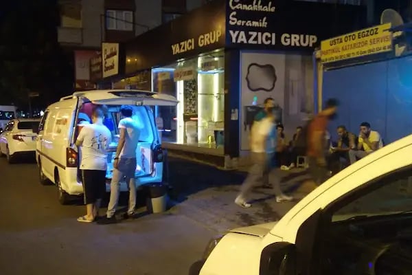 Shell Konpet Petrol Ür.inş. Oto. Gıd. San. Tic. Ltd.şti. - Resim 19