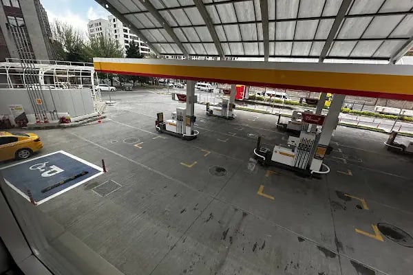 Shell Konpet Petrol Ür.inş. Oto. Gıd. San. Tic. Ltd.şti. - Resim 12
