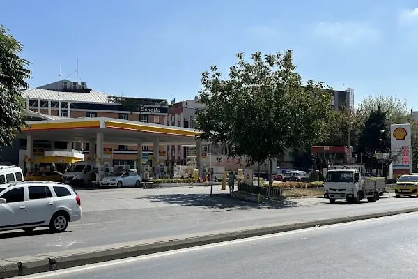 Shell Konpet Petrol Ür.inş. Oto. Gıd. San. Tic. Ltd.şti. - Resim 18