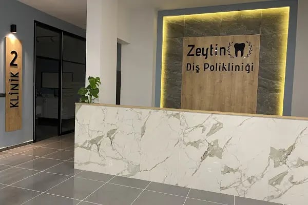 Zeytin Diş Polikliniği GEMLİK - Resim 5