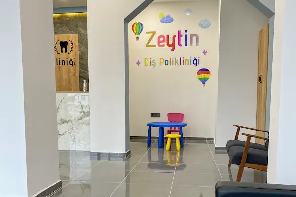 Zeytin Diş Polikliniği GEMLİK - Resim 6