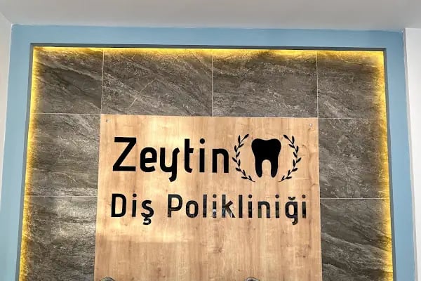Zeytin Diş Polikliniği GEMLİK - Resim 2