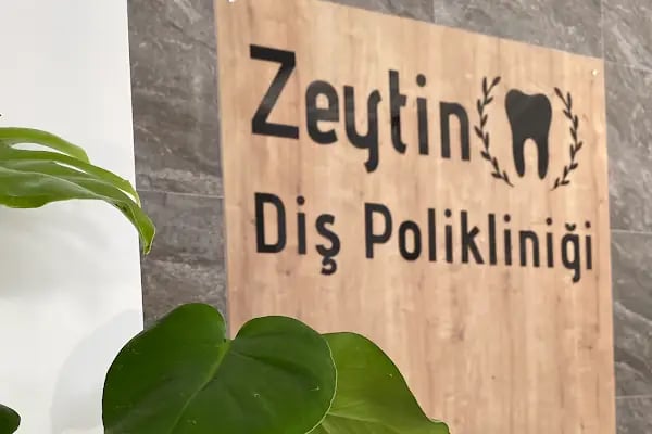 Zeytin Diş Polikliniği GEMLİK - Resim 3