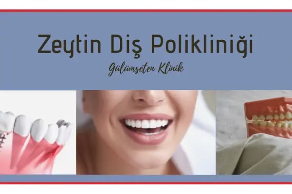 Zeytin Diş Polikliniği GEMLİK - Resim 11
