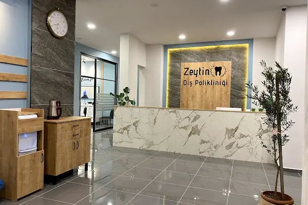 Zeytin Diş Polikliniği GEMLİK - Resim 4
