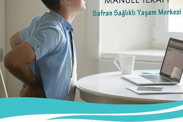 Safran sağlıklı yaşam merkezi GTOS Terapi AKHİSAR Manuel Terapi Fizyoterapi - Resim 5