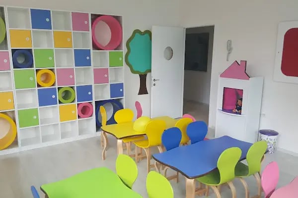 Bayraklı AKD KIDS Anaokulu - Resim 20