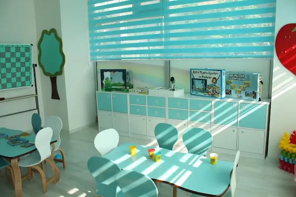 Bayraklı AKD KIDS Anaokulu - Resim 11
