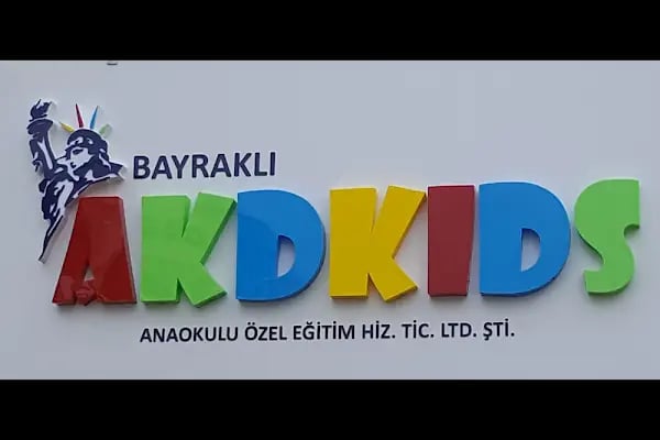 Bayraklı AKD KIDS Anaokulu - Resim 18