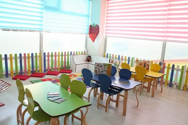 Bayraklı AKD KIDS Anaokulu - Resim 2
