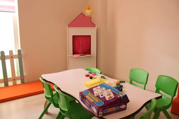 Bayraklı AKD KIDS Anaokulu - Resim 19