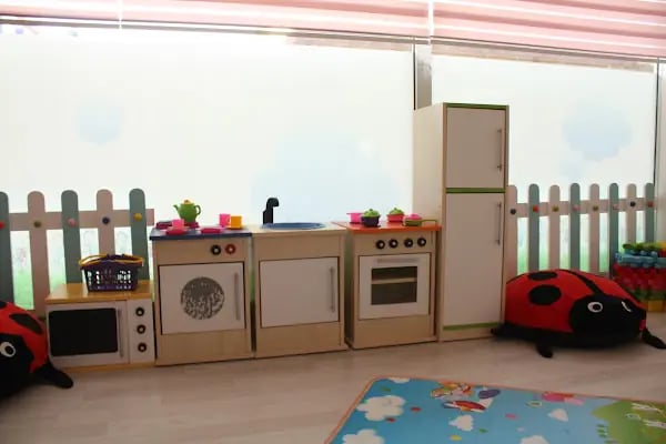 Bayraklı AKD KIDS Anaokulu - Resim 5
