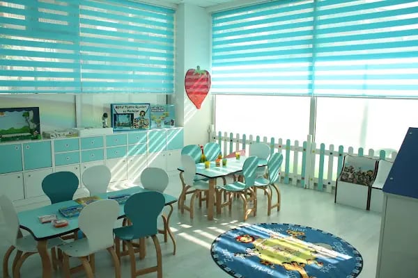 Bayraklı AKD KIDS Anaokulu - Resim 13