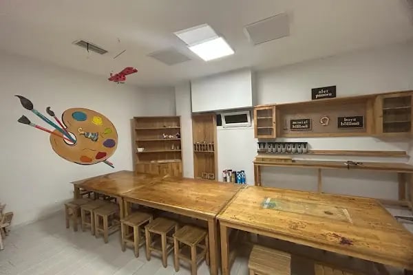 Bayraklı AKD KIDS Anaokulu - Resim 10