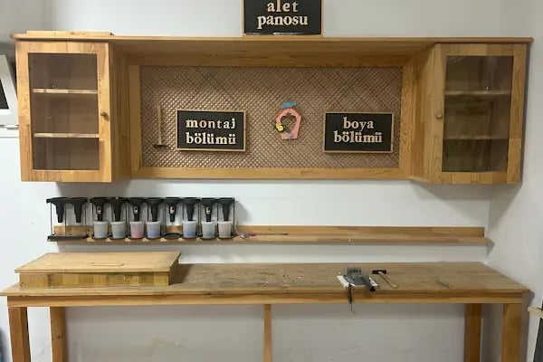 Bayraklı AKD KIDS Anaokulu - Resim 12