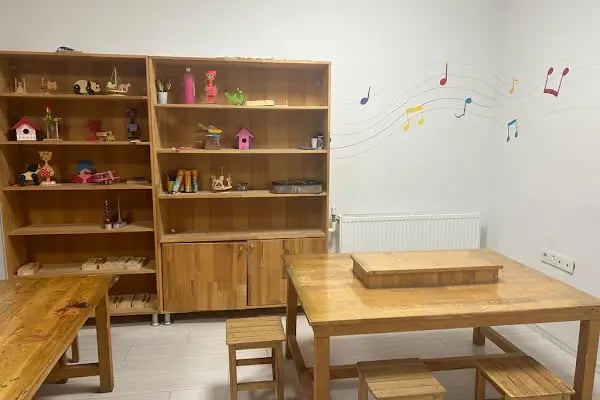 Bayraklı AKD KIDS Anaokulu - Resim 8