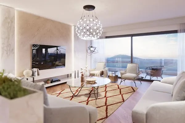 Infinity Bodrum Residence - Resim 14