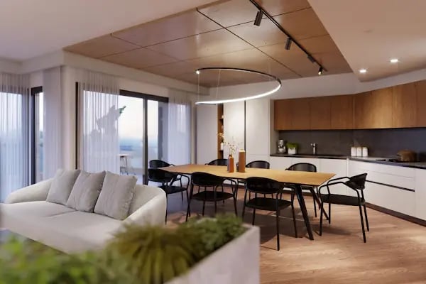Infinity Bodrum Residence - Resim 19