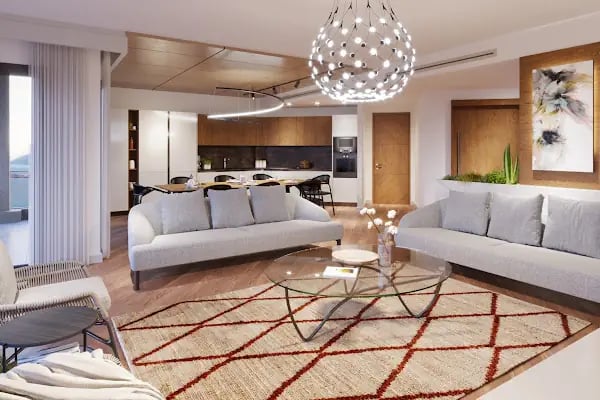 Infinity Bodrum Residence - Resim 4
