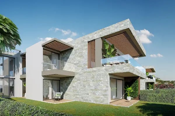 Infinity Bodrum Residence - Resim 20
