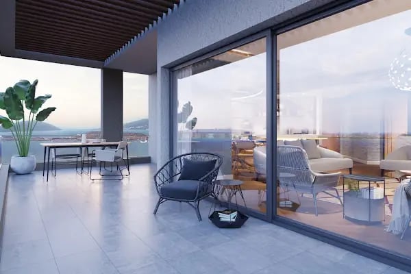 Infinity Bodrum Residence - Resim 9