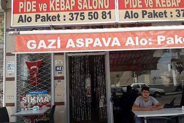 Gazi Aspava Pide ve Kebap Salonu - Resim 4