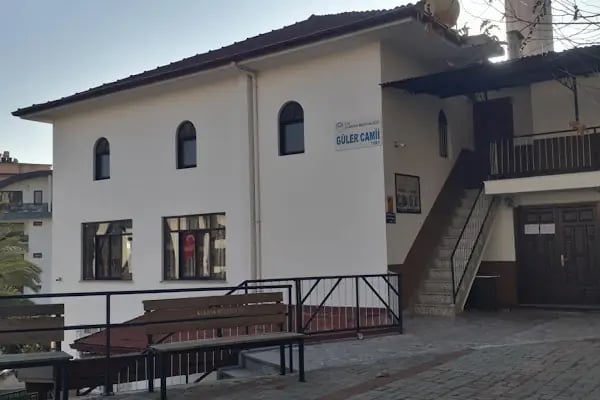 Güler Cami - Resim 6