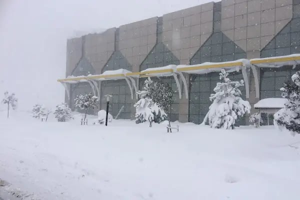 PTT - Avrupa Yakası Posta İşleme Merkezi - Resim 14