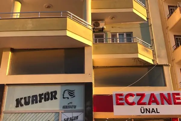 Aydıncık ÜNAL ECZANESİ - Resim 2