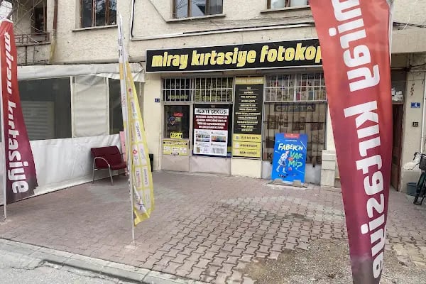 Miray Kitap Kırtasiye Fotokopi Oyuncak - Resim 20