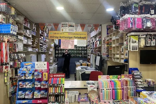 Miray Kitap Kırtasiye Fotokopi Oyuncak - Resim 16