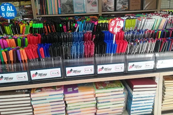Miray Kitap Kırtasiye Fotokopi Oyuncak - Resim 4