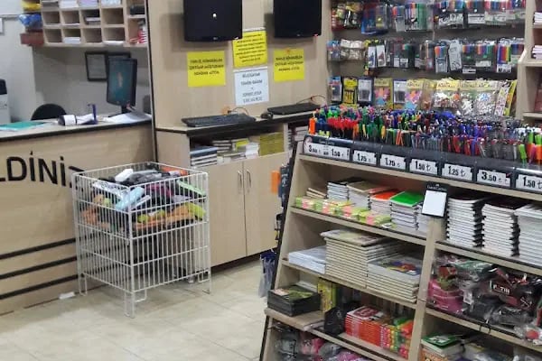 Miray Kitap Kırtasiye Fotokopi Oyuncak - Resim 14